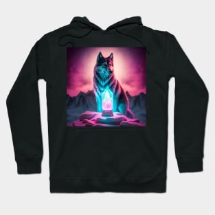 Tamaskan Wolfdog Hoodie